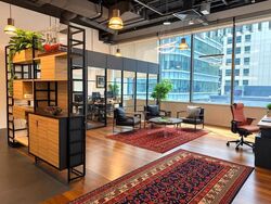 Robinson Square (D1), Office #618082571